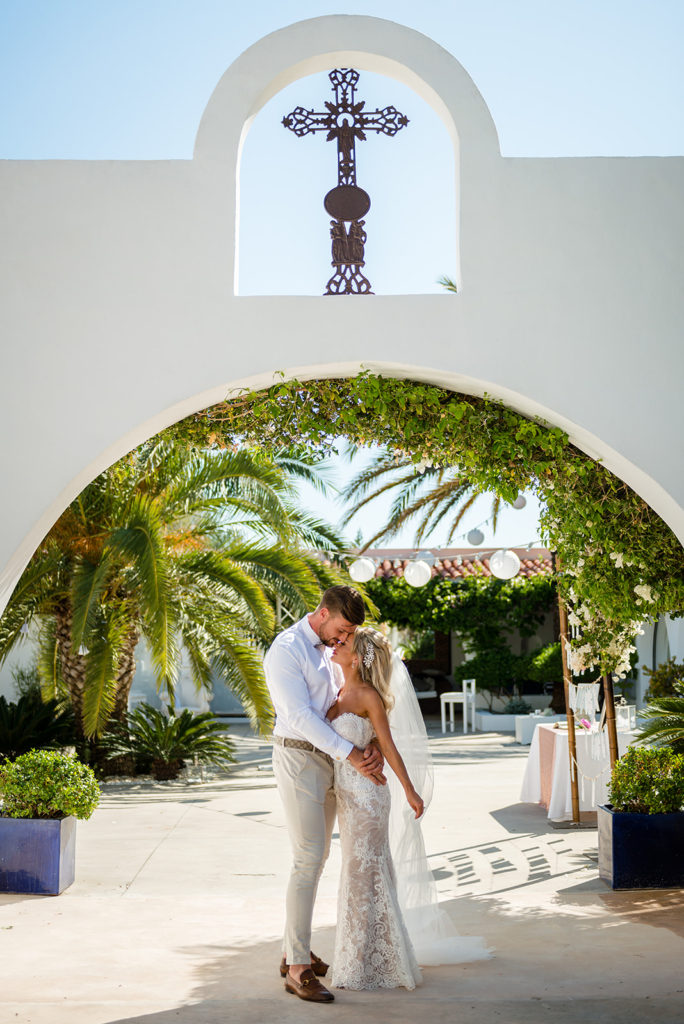 Chloe & Greg's Stunning Ibiza Wedding - TEASER
