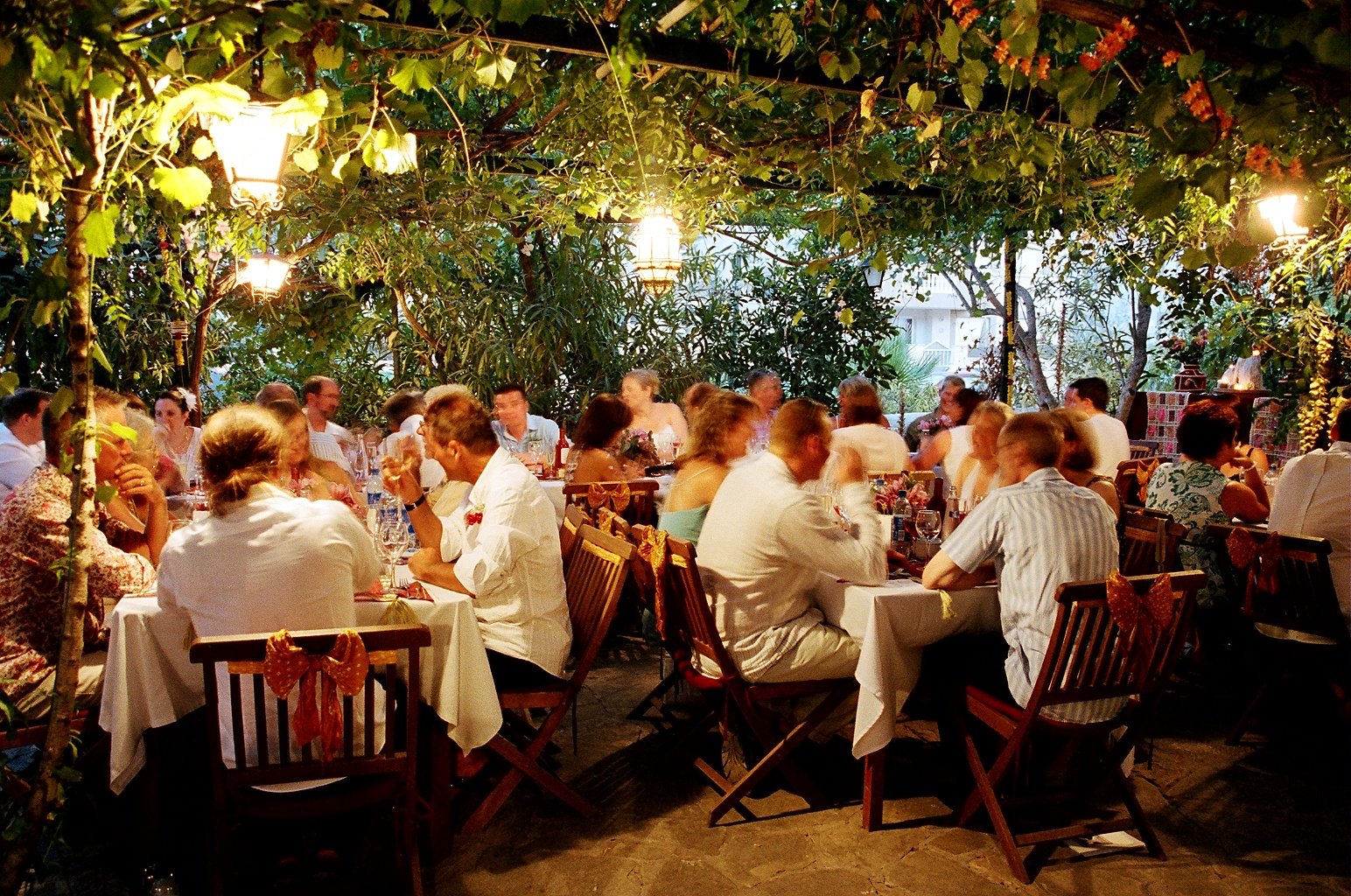 The Restaurant (2002)