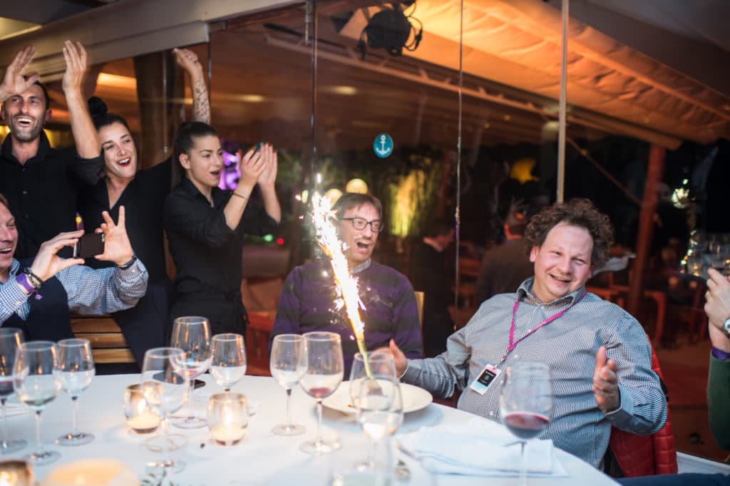 Cardamom Events Ibiza – Mercedes Benz Corporate Affair!