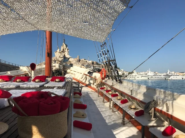 Who Says Corporate Can’t be Luxe!