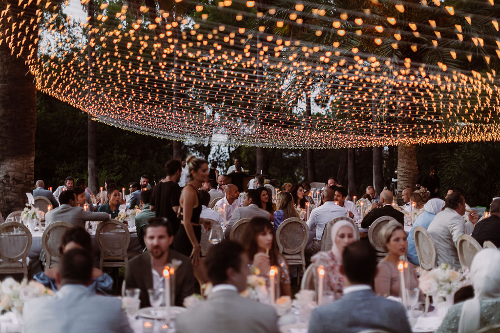 A Magical Wedding at Casa La Vista